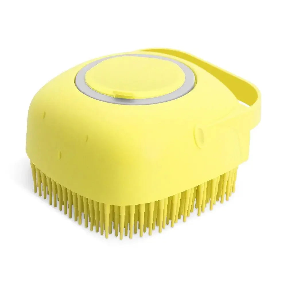 Cepillo de Baño Mascotas