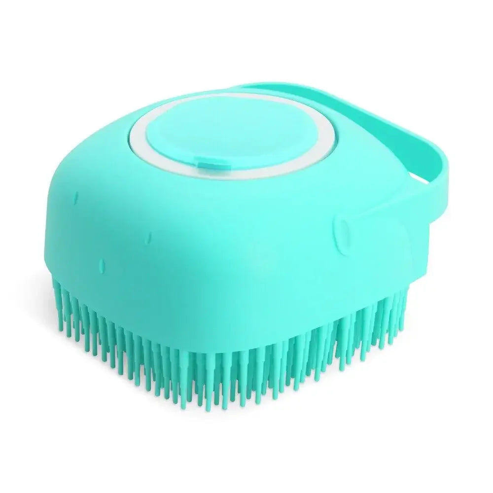 Cepillo de Baño Mascotas