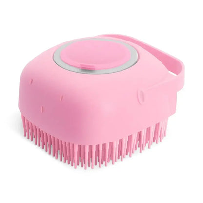 Cepillo de Baño Mascotas