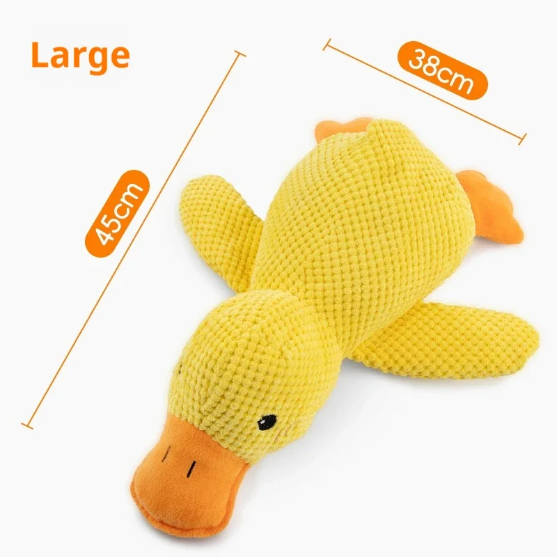 Juguete Pato Antiestrés